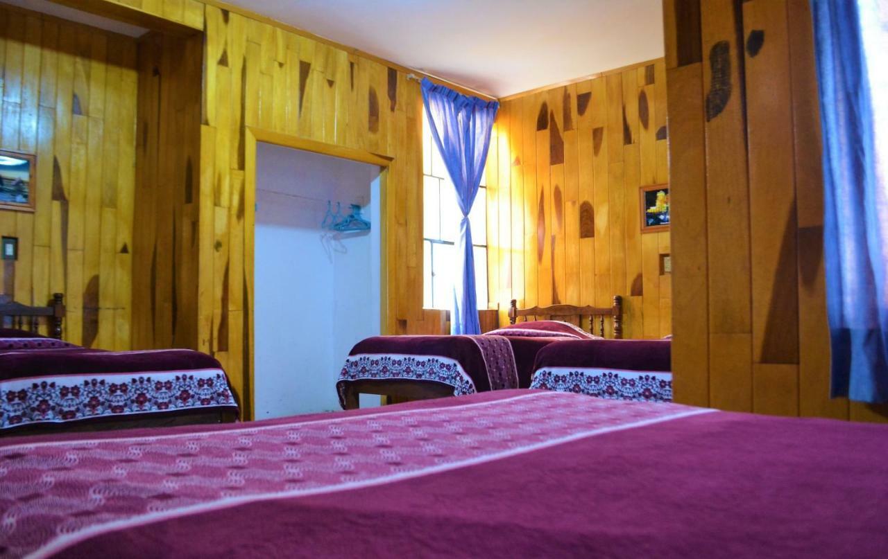Hotel Delfin Comitan Bagian luar foto