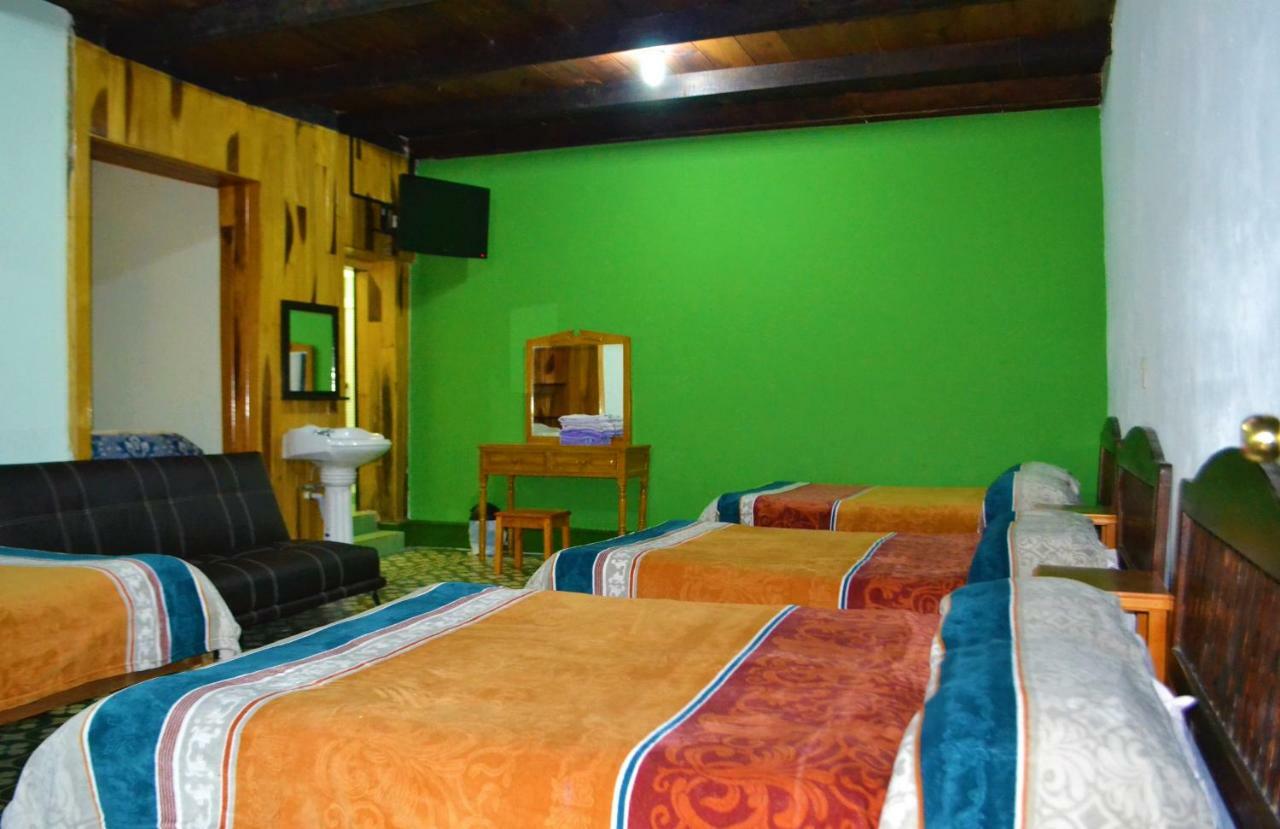Hotel Delfin Comitan Bagian luar foto