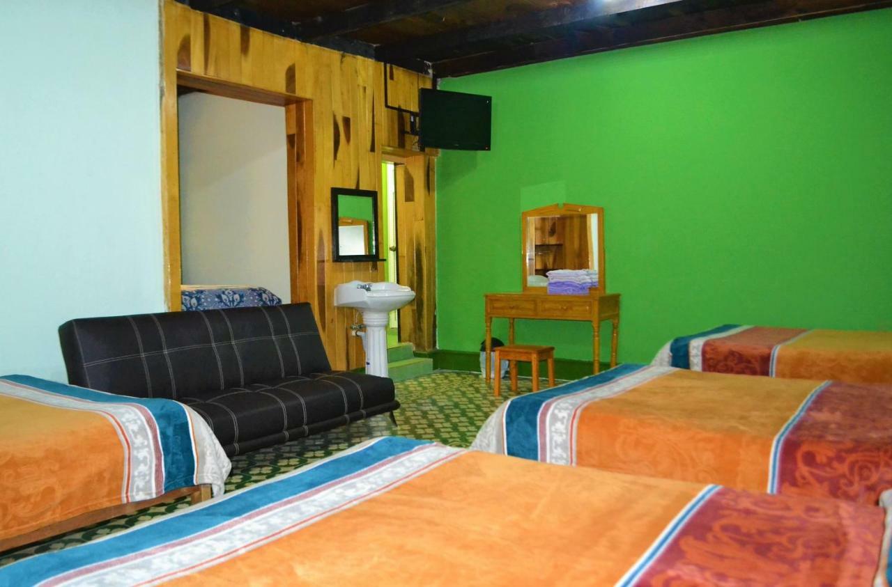 Hotel Delfin Comitan Bagian luar foto